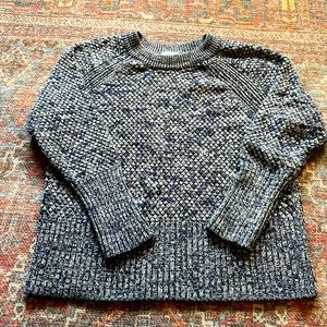Universal Thread Woven Sweater XL